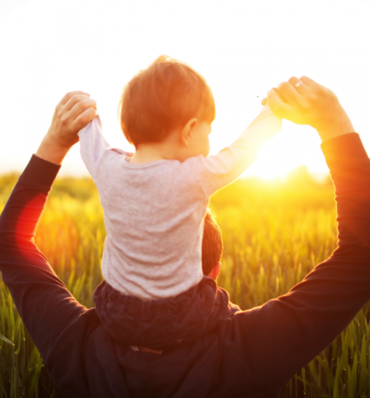 4 μαγικές φράσεις που θα βοηθήσουν το παιδί να πετύχει στη ζωή του