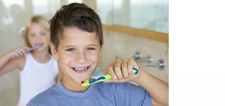Γερά δόντια για τα παιδιά: από τώρα και για πάντα!