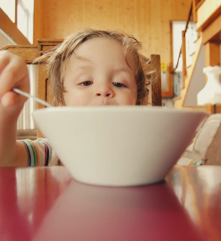 Διατροφικές συμβουλές για παιδιά!
