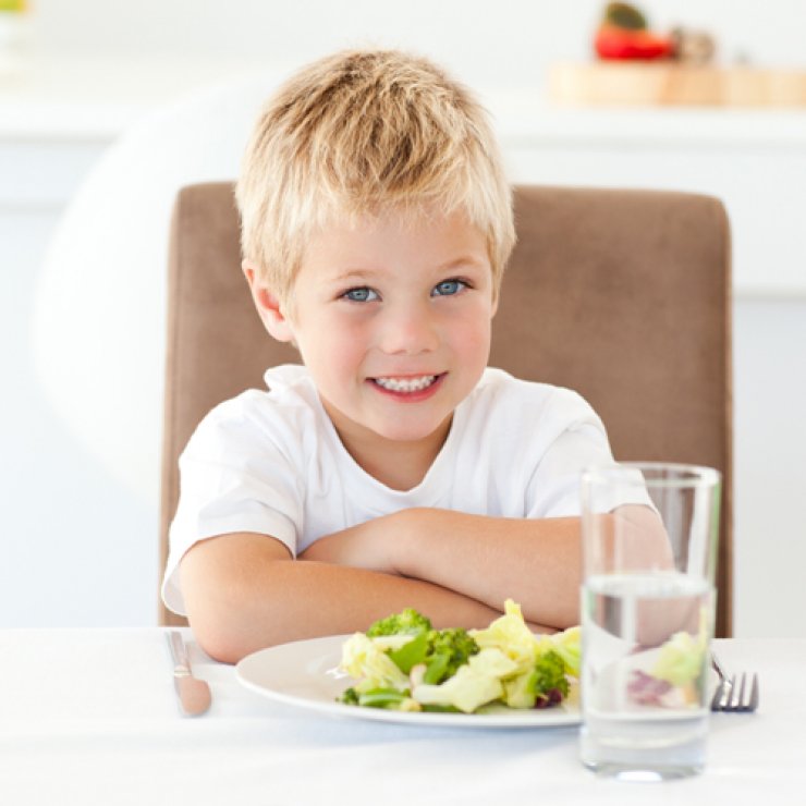 Παιδί και παχυσαρκία