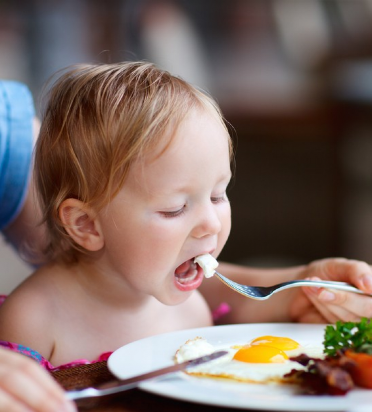 Απομυθοποίηση τώρα! 4 πράγματα που νομίζετε λάθος για τη διατροφή των παιδιών σας!