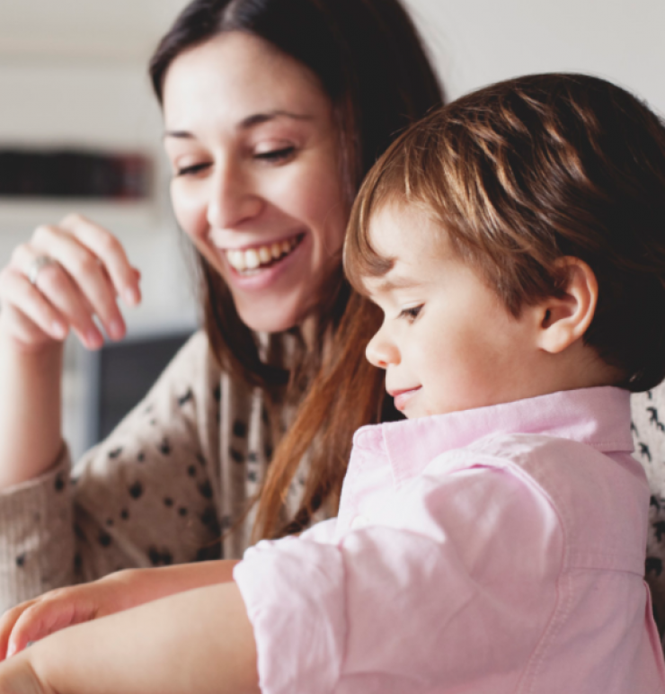 8 συμβουλές για να σας ακούει το παιδί σας χωρίς να χρειαστεί να φωνάξετε!