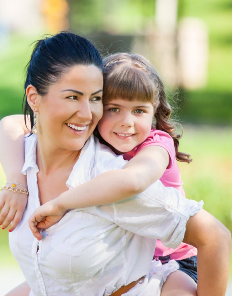 Οι 40 φράσεις που πρέπει πάντα να λέμε στα παιδιά μας