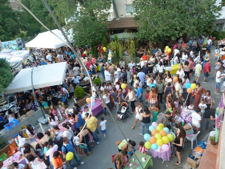 Πάμε Κυπερούντα για το παιδικό φεστιβάλ