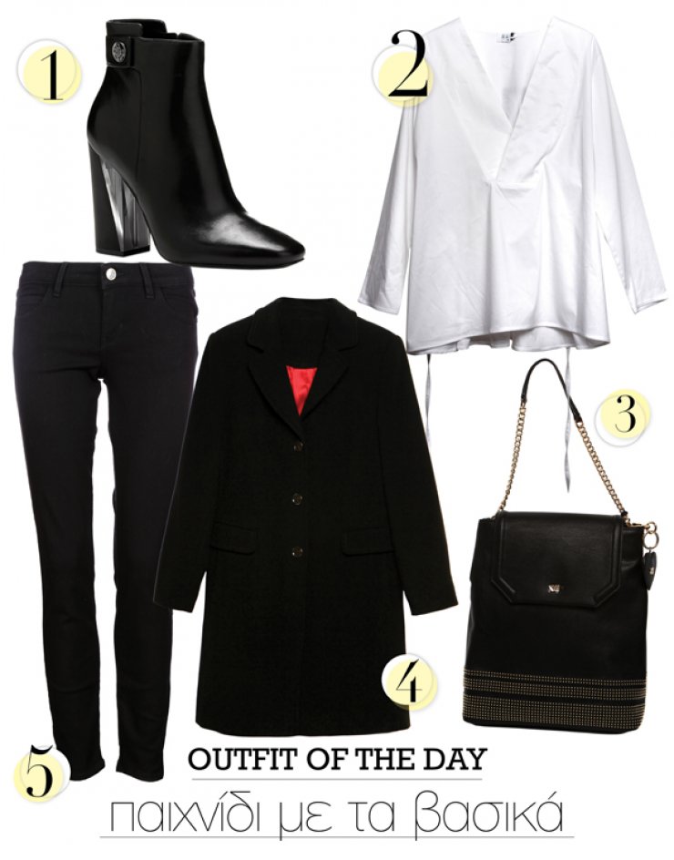 Παιχνίδι με τα βασικά