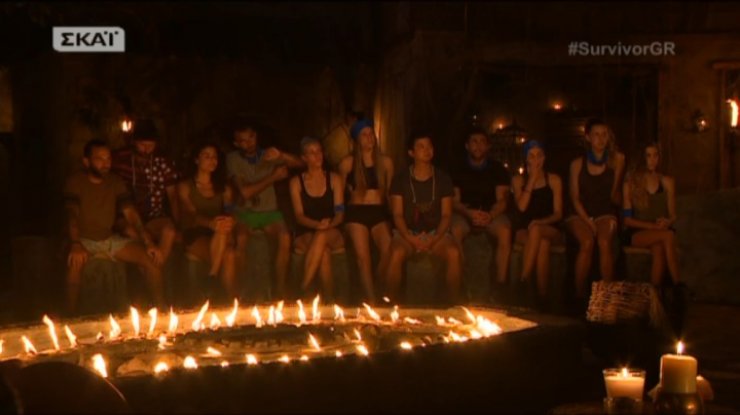 Survivor: Αυτοί είναι οι τρεις υποψήφιοι προς αποχώρηση! 