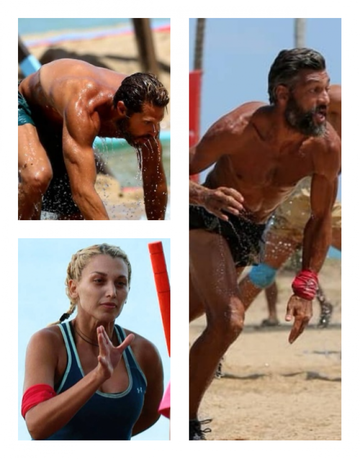 Ποιος αποχωρεί σήμερα από το "Survivor 2";