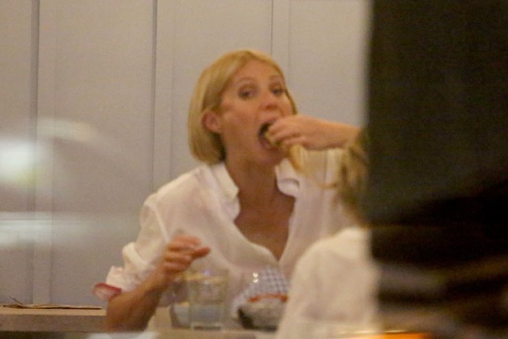  Gwyneth Paltrow: Τι γκριμάτσες κάνει στα παιδιά της; [φωτογραφίες]