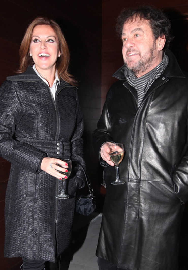 Αλεξάνδρα Παλαιολόγου – Γιάννης Πάριος: Επανασύνδεση για το πρώην ζευγάρι της ελληνικής showbiz!