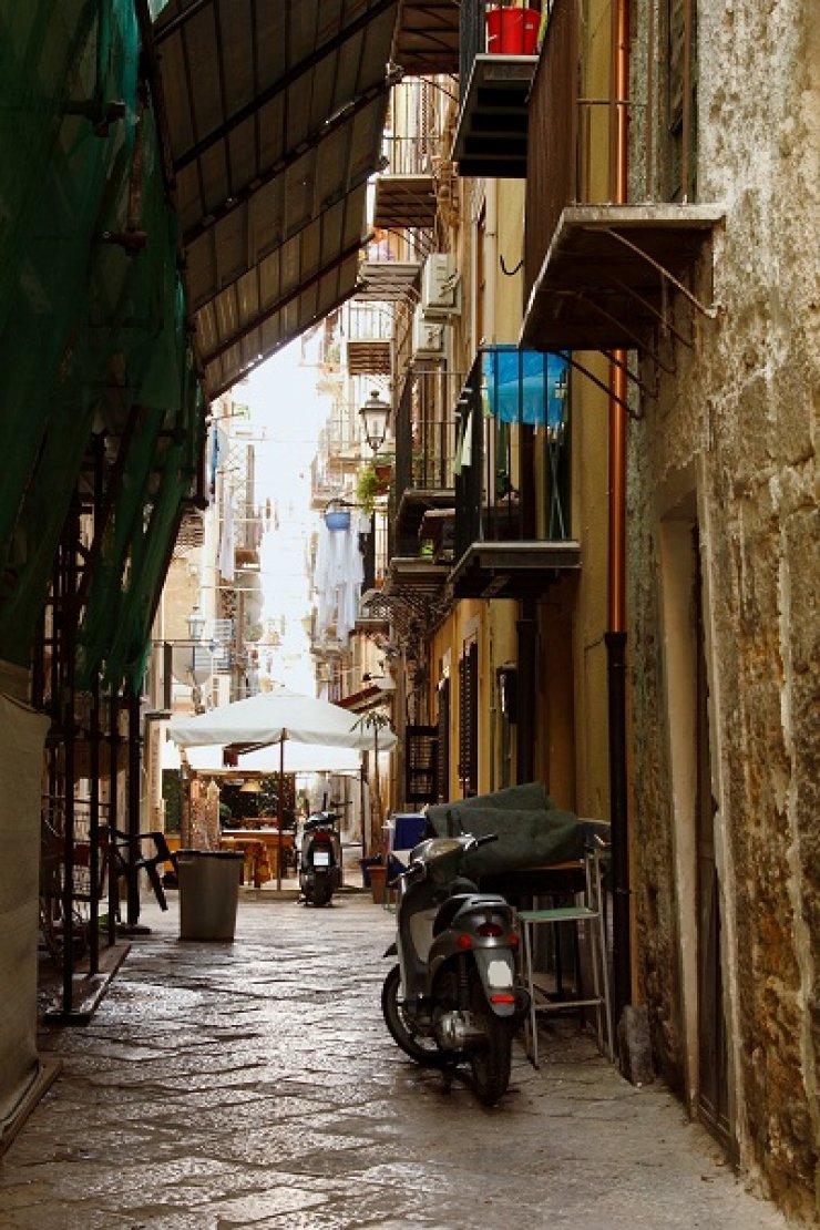 Παλέρμο, η καρδιά της Σικελίας