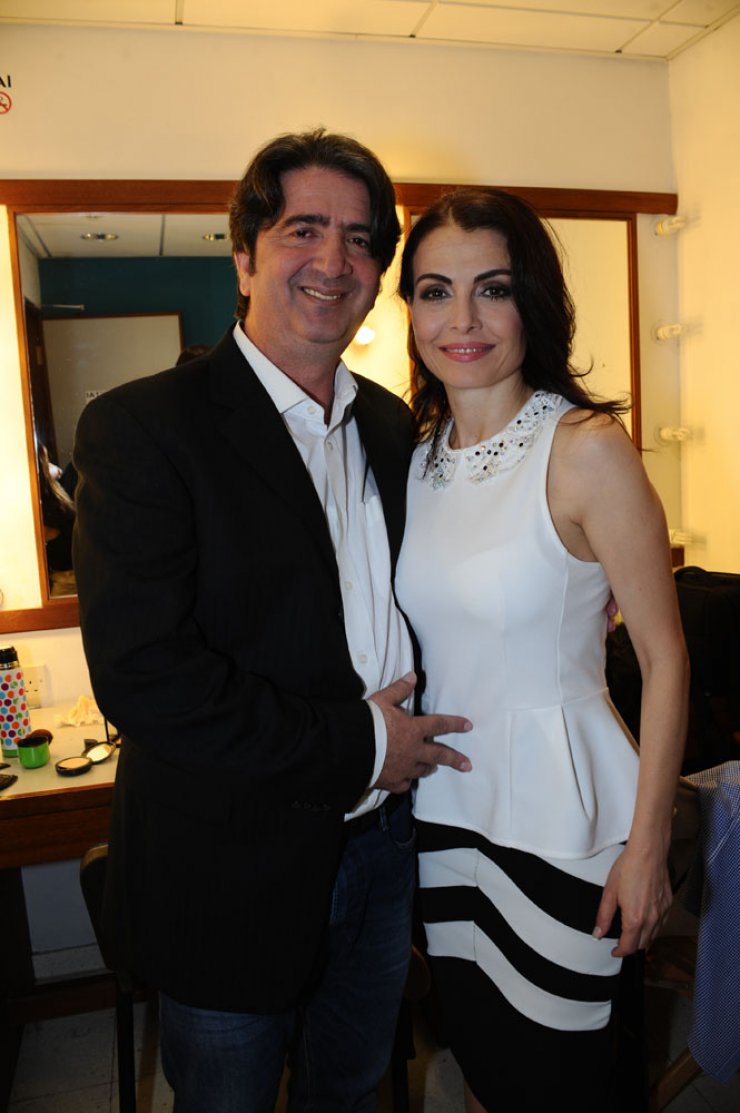 Χριστίνα Παυλίδου – Γιώργος Τσιάκκας: Όλη η αλήθεια για το σοβαρό ατύχημα του γιου τους