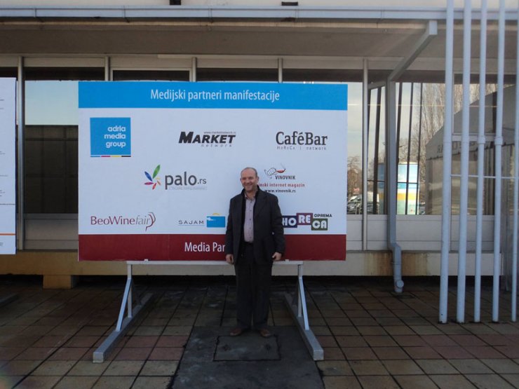 To palo.rs στην 37η Διεθνή Τουριστική Έκθεση Βελιγραδίου