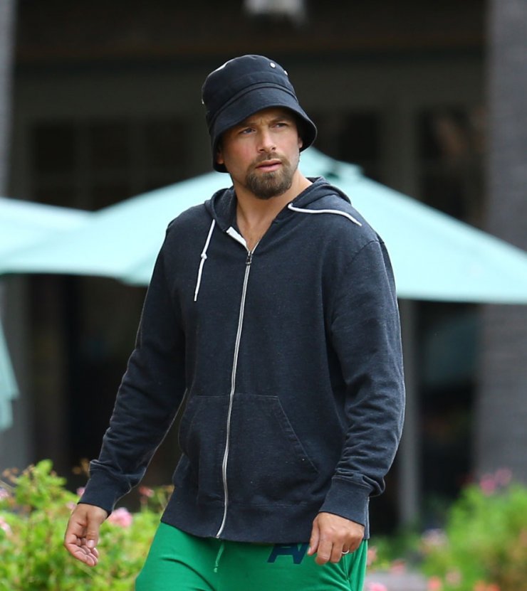 Τελικά χώρισε η Pamela Anderson; [εικόνες]