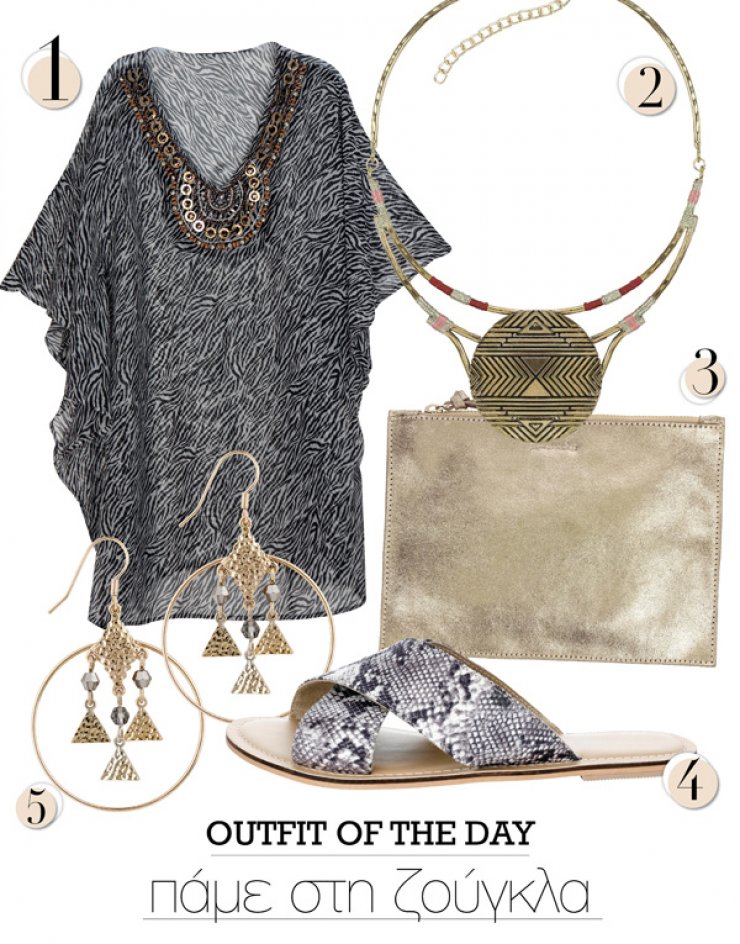 Πάμε στη ζούγκλα