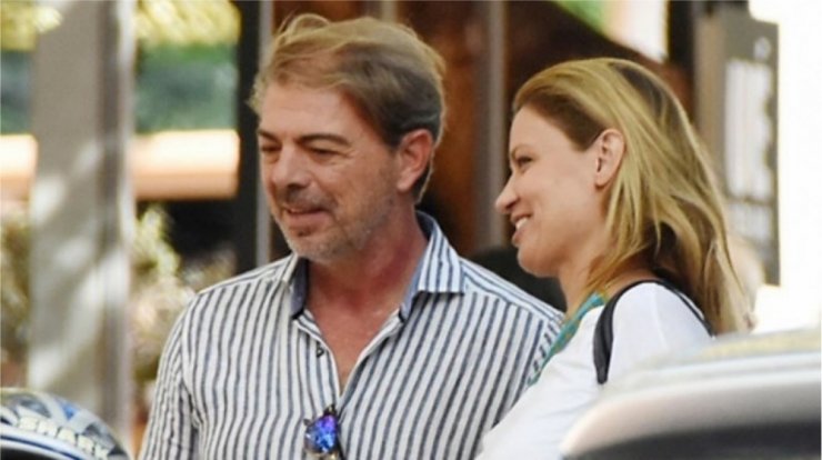 Παναγιώτα Βλαντή: Οι πρώτες φωτογραφίες από την τέλεση του μυστικού γάμου της [βίντεο]