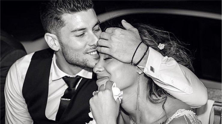 Παναγιώτης & Δανάη Θεοφίλου: Περιμένουν το πρώτο τους μωράκι [εικόνες & βίντεο]