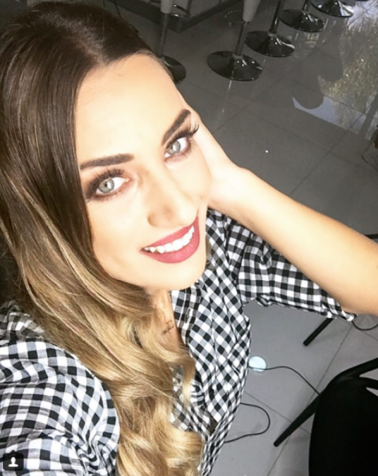 Απίστευτο! Μπέρδεψαν πρόσωπο της κυπριακής τηλεόρασης με την Τζώρτζια Παναγή! [βίντεο]