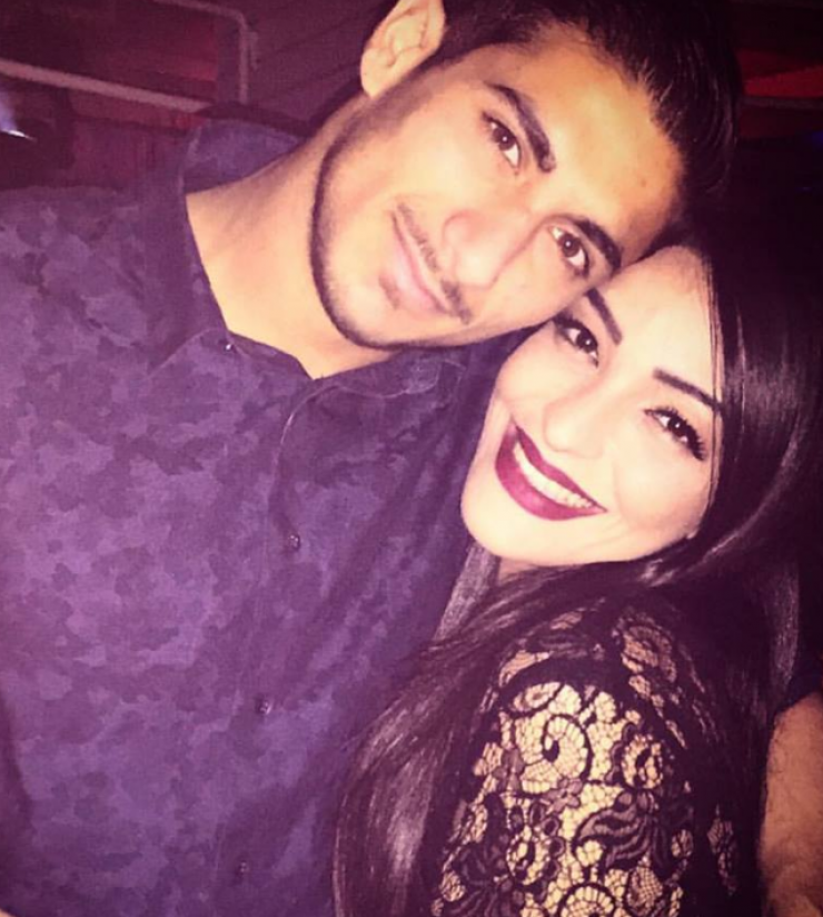 Άντρεα Νικολάου – Κωνσταντίνος Παναγή: Η βόλτα με σκάφος στις διακοπές τους! [βίντεο]