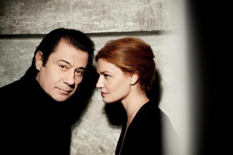 Παναγιώτα Βλαντή - Δάνης Κατρανίδης: Είναι ζευγάρι