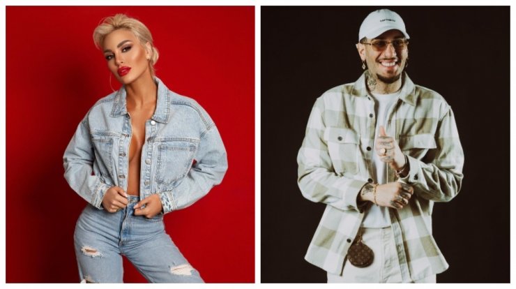 Αλεξάνδρα Παναγιώταρου: Απαντάει ευθέως στις φήμες ότι είναι ζευγάρι με τον Mente Fuerte