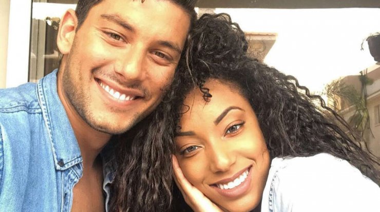 Παναγιώτης Θεόφιλος – Δανάη Παναγιώτου: Δείτε που "τσακώσαμε" το ερωτευμένο ζευγάρι στον Πρωταρά! [εικόνες]