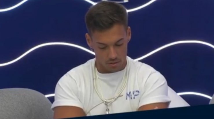 "Big Brother": "Λυγίζει" ο Παναγιώτης στο αποψινό επεισόδιο! [βίντεο]