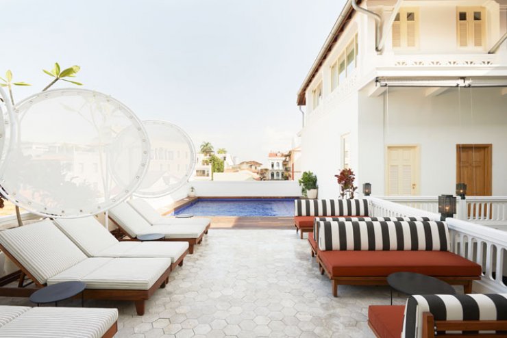 American Trade Hotel