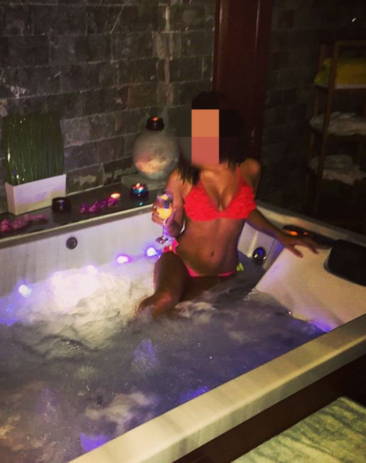 Επώνυμη Κύπρια στο τζακούζι “κολάζει” το Instagram!