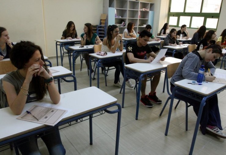 Επίσημη πρώτη για τις Παγκύπριες Εξετάσεις