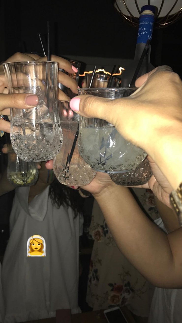 Το hens πάρτι στη Θεσσαλονίκη για τη σύντροφο επώνυμου Κύπριου! [εικόνες]