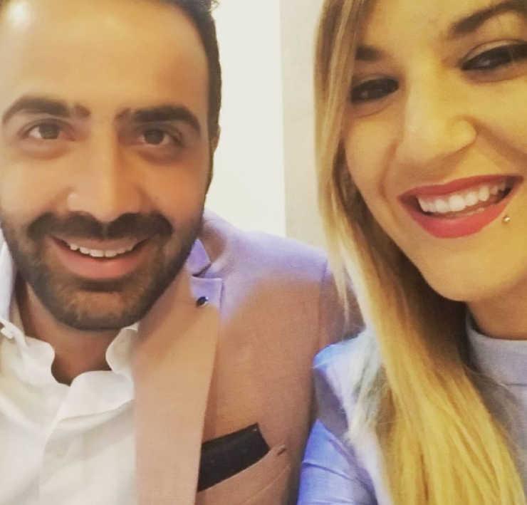 Μιχάλης Σοφοκλέους – Παναγιώτα Ιακώβου: Παντρεύονται σε έξι μέρες και μας δείχνουν που θα πραγματοποιηθεί ο γάμος τους!