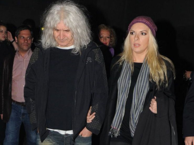 Η άγνωστη μάχη της Πάνια με την κατάθλιψη