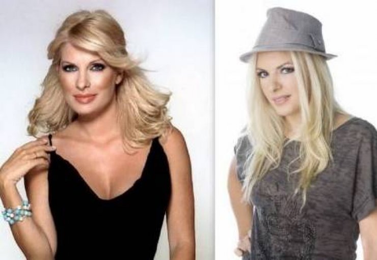 Ο λόγος που η Α.Πάνια δεν πηγαίνει στην εκπομπή της Ε.Μενεγάκη