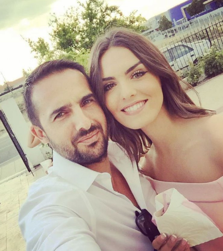 Κρίστη Αγαπίου: Μοιράζεται τη στιγμή που της κάνει πρόταση γάμου ο σύντροφός της!