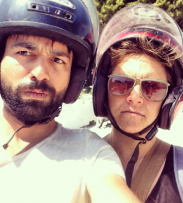 Πανίτσα Χατζηαράπη: Δύσκολες ώρες για την κουμπάρα του Αντρέα Γεωργίου!