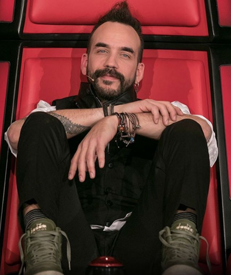 Πάνος Μουζουράκης: Τι είπε για την αμοιβή του στο “The Voice”