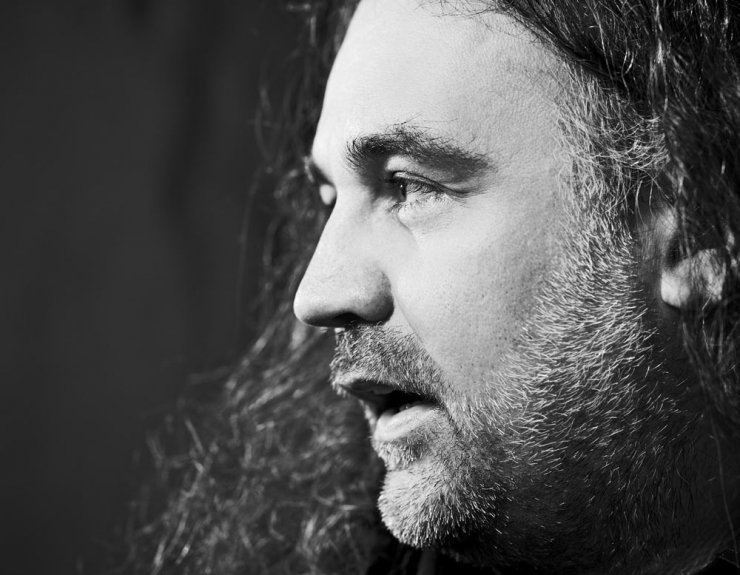 Ο Πάνος Κολιάς στο Veramànd Studio