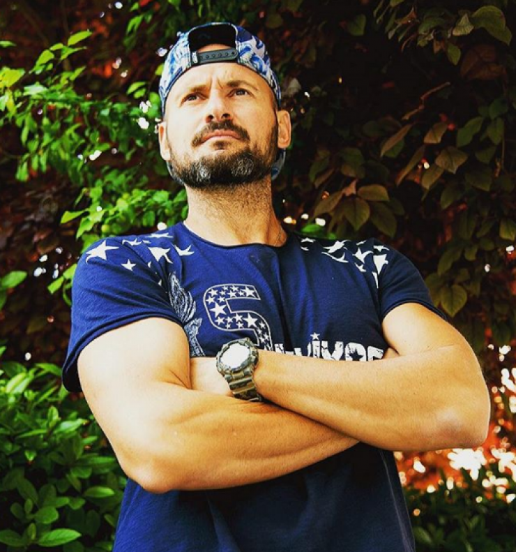 Αυτό δεν το περιμέναμε με τίποτα! Ο Πάνος αποκάλυψε τον έρωτα του Survivor!