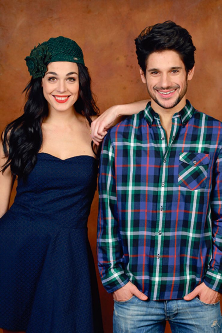 Είναι επίσημο: Ιωάννα Τριανταφυλλίδου - Πανος Βλάχος: Χώρισαν