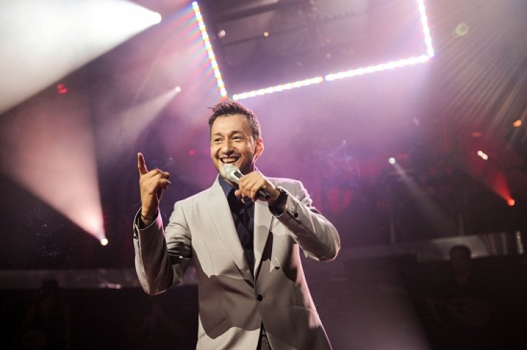 Tο ilovestyle.com στην πρεμιέρα του Πάνου Καλλίδη