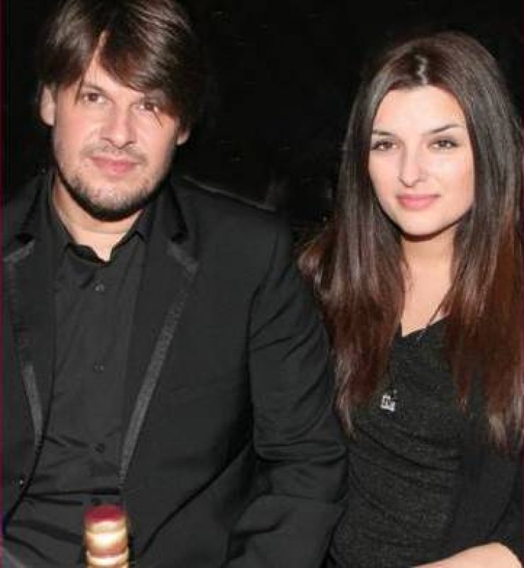  Κρίση στο γάμο του Πάνου Κιάμου