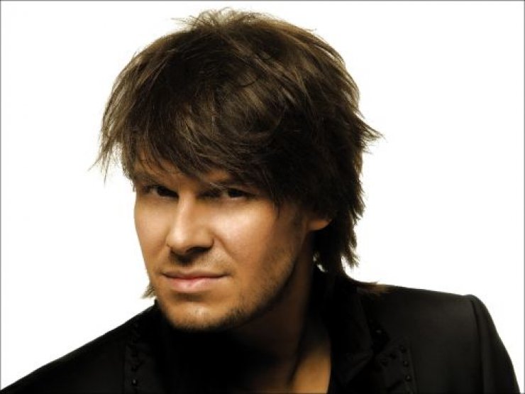 Σοκαριστική η εικόνα του Πάνου Κιάμου [εικόνα]