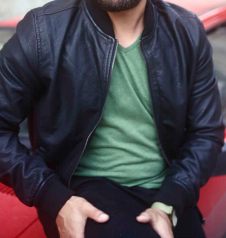 Ηθοποιός σε κυπριακή σειρά παραδέχεται για πρώτη φορά ότι είναι ερωτευμένος!