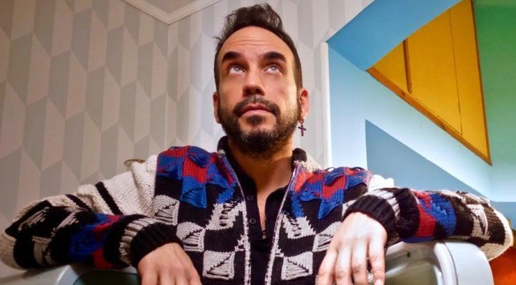 Πάνος Μουζουράκης: Η αναφορά on air στη σχέση του! [βίντεο]