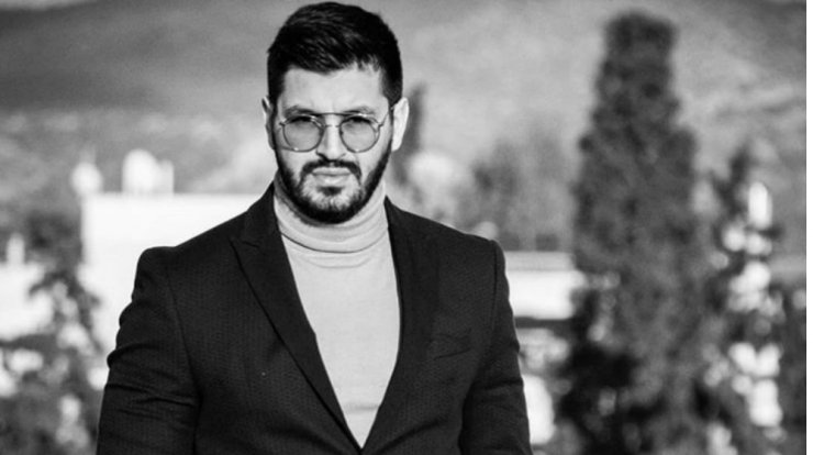 Η  ανατριχιαστική αποκάλυψη για το μοιραίο βράδυ από το πατριό του Πάνου Ζάρλα