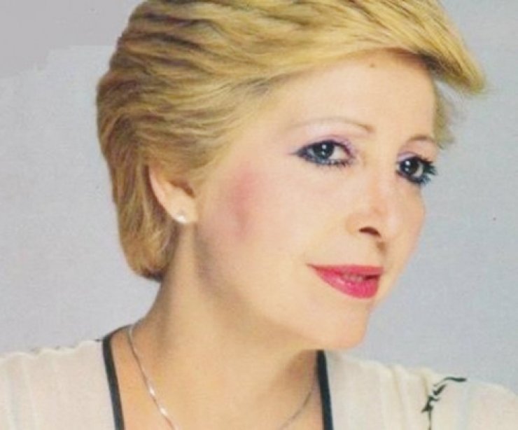 Το τελευταίο αντίο στην Πόλυ Πάνου (βίντεο) 