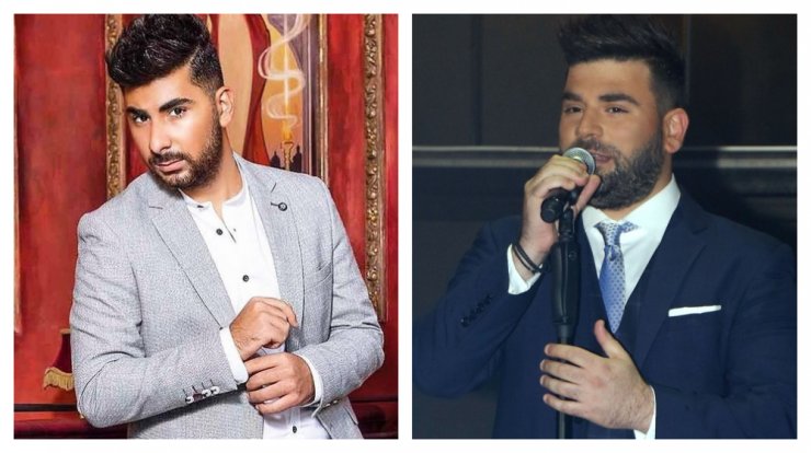 Κωνσταντίνος Παντελίδης για Παντελή: "Με βλέπει, με καμαρώνει και είναι υπερήφανος για μένα"