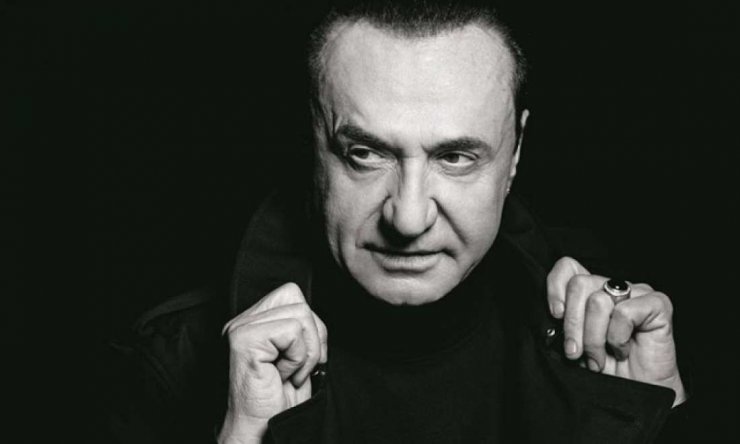 Απίστευτο: Ο Λευτέρης Πανταζής είχε τροχαίο ατύχημα με γνωστό Έλληνα ηθοποιό