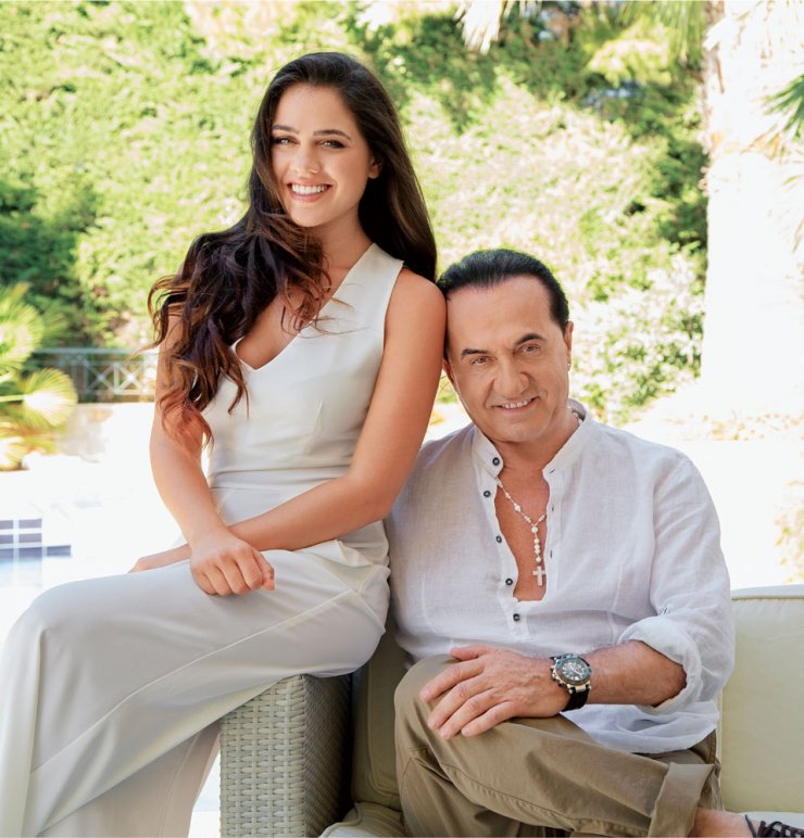 Δύσκολες ώρες για τον Λευτέρη Πανταζή!