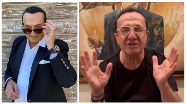 Το μήνυμα του Λευτέρη Πανταζή στο Αυγόρου: "Πατατούλες μου βασανιστείτε" [βίντεο]